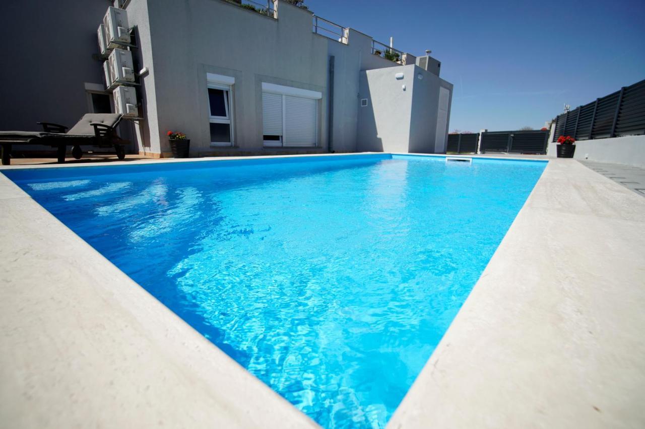 Apartments Lulic Zadar Exteriér fotografie