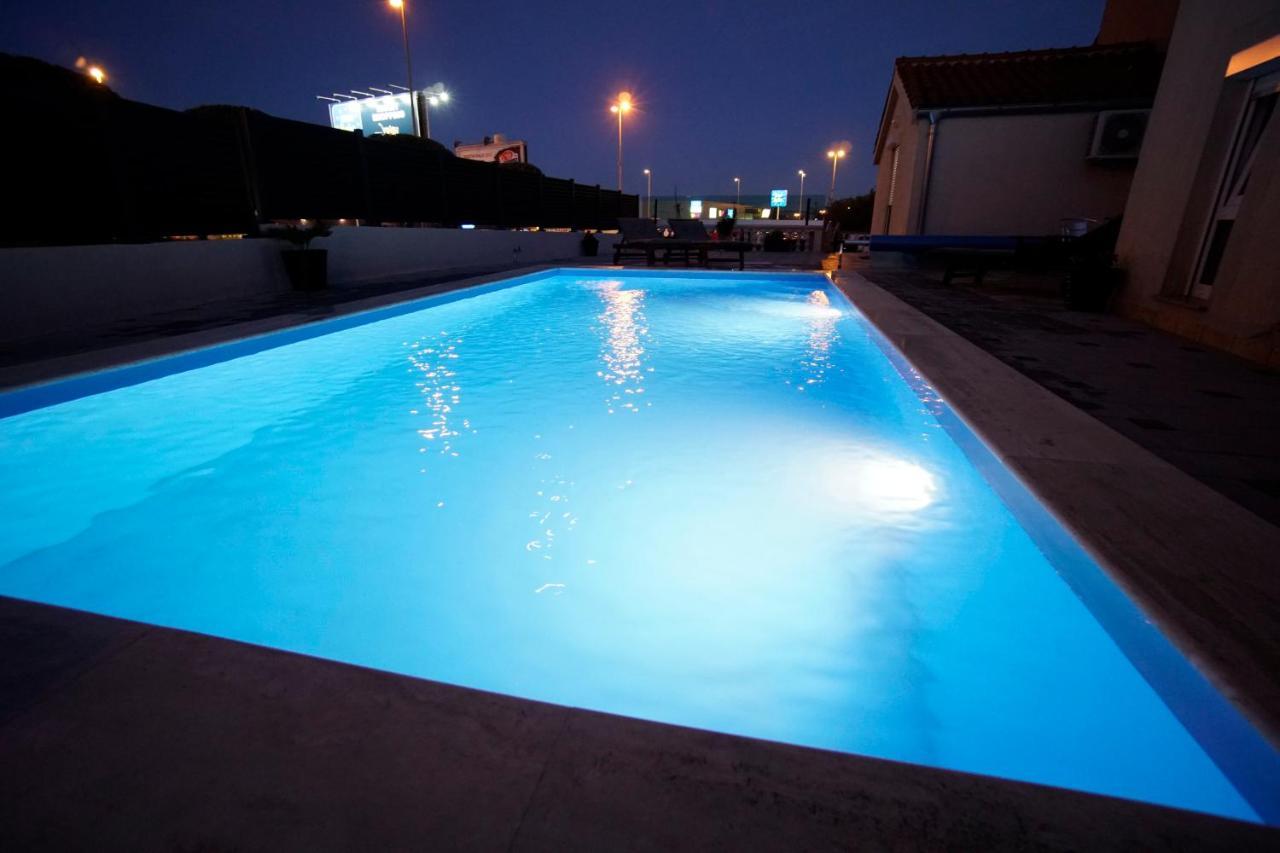 Apartments Lulic Zadar Exteriér fotografie