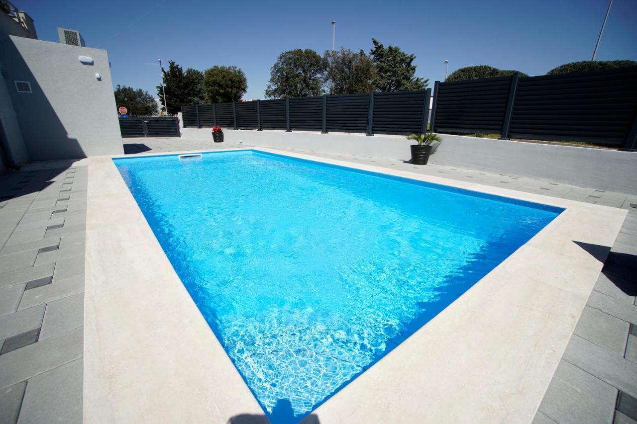 Apartments Lulic Zadar Exteriér fotografie