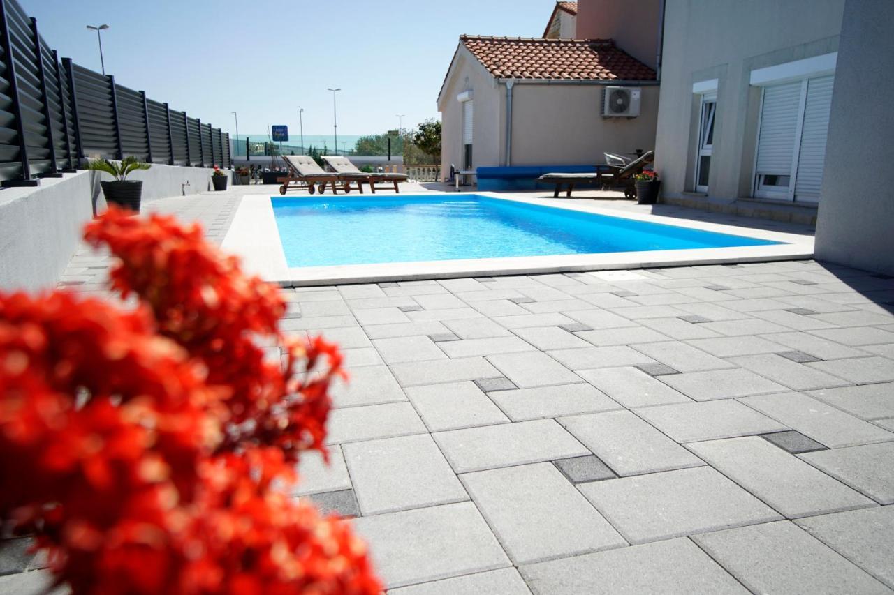 Apartments Lulic Zadar Exteriér fotografie