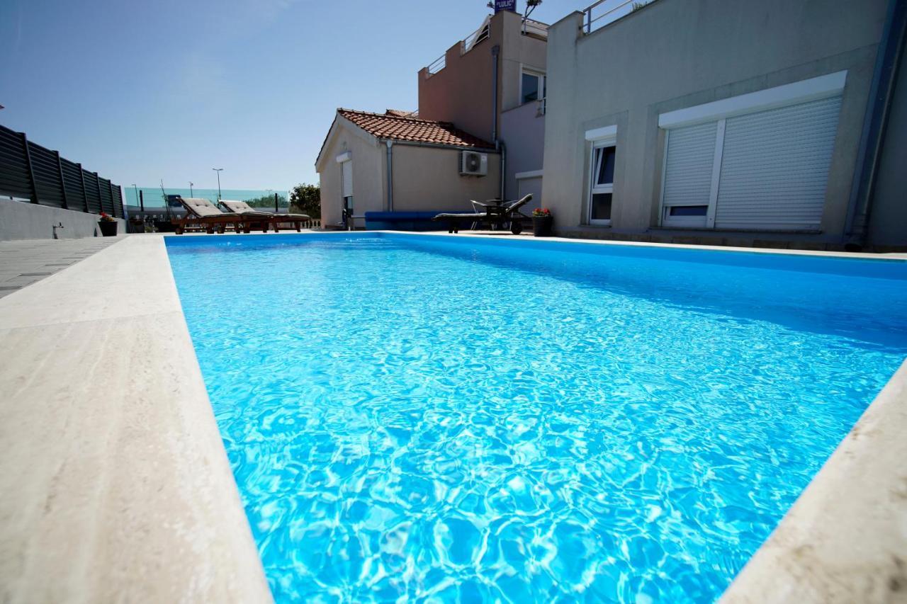 Apartments Lulic Zadar Exteriér fotografie
