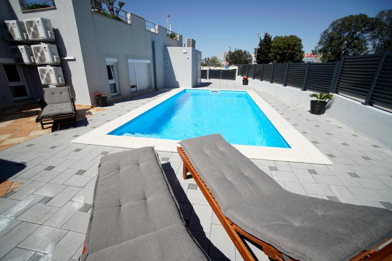 Apartments Lulic Zadar Exteriér fotografie