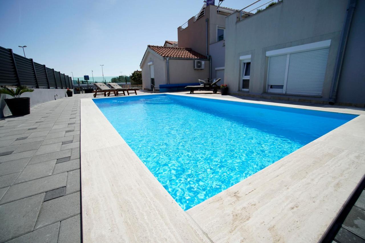 Apartments Lulic Zadar Exteriér fotografie