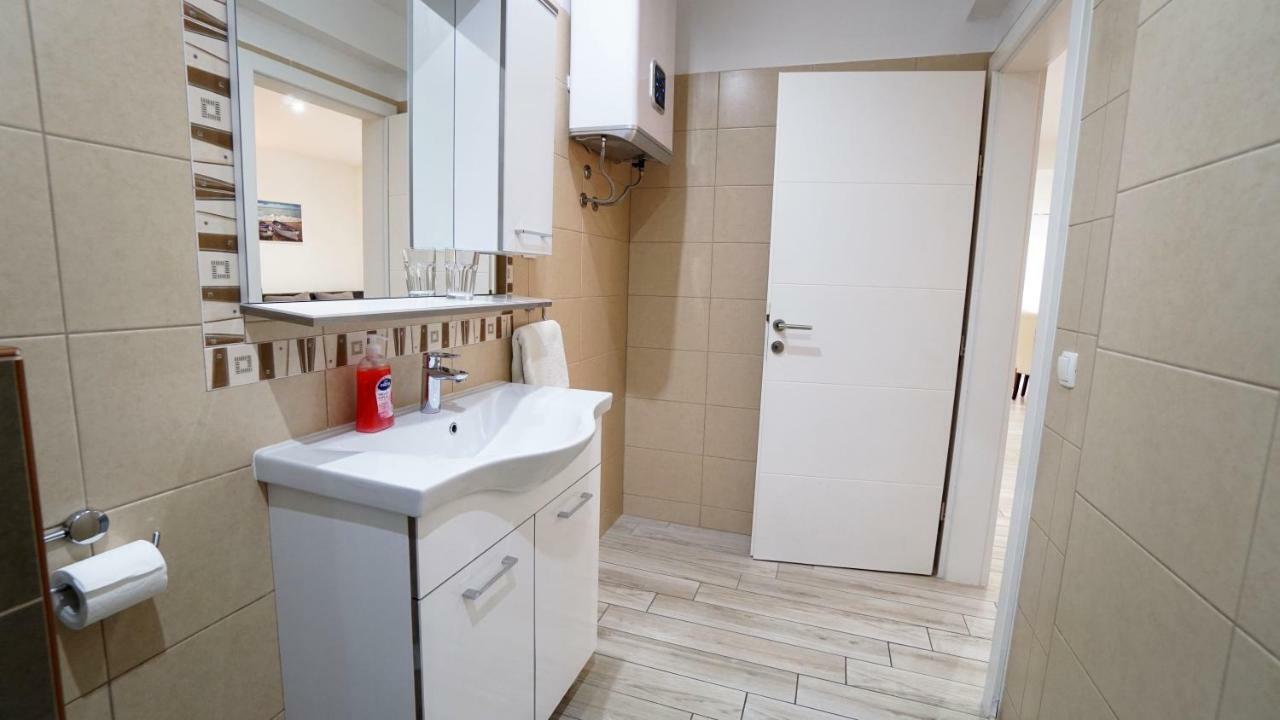 Apartments Lulic Zadar Pokoj fotografie