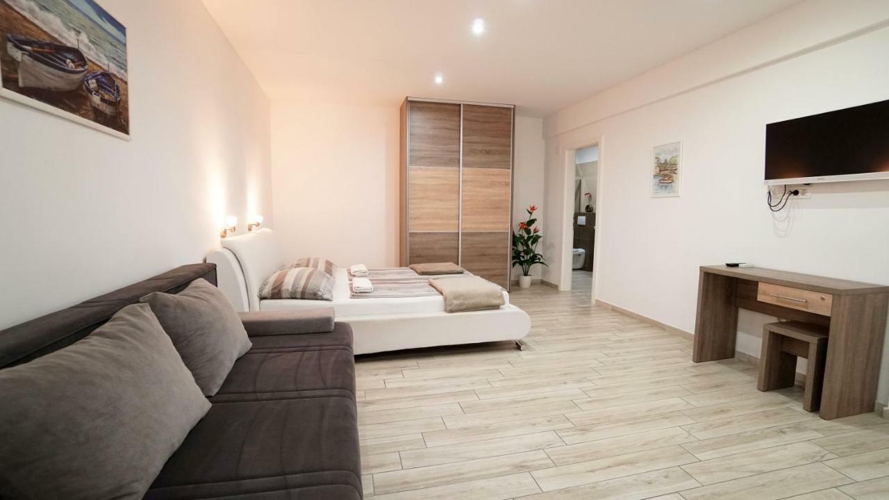 Apartments Lulic Zadar Exteriér fotografie