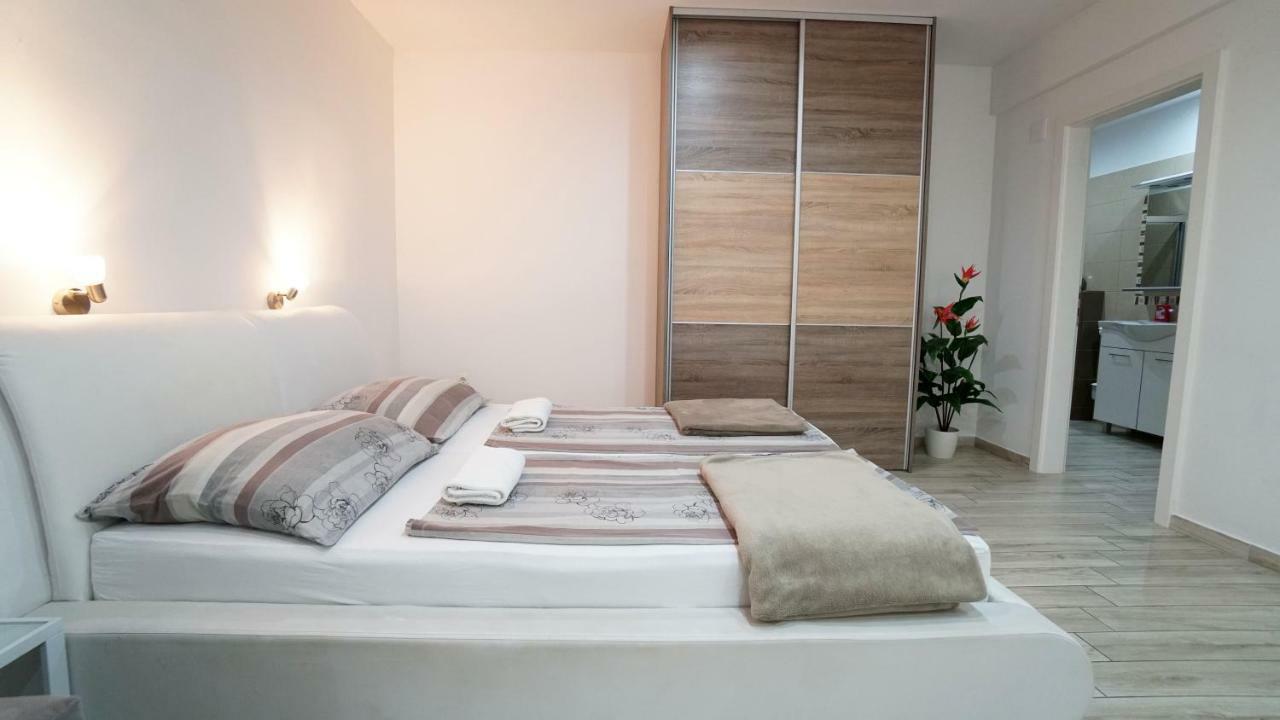 Apartments Lulic Zadar Exteriér fotografie