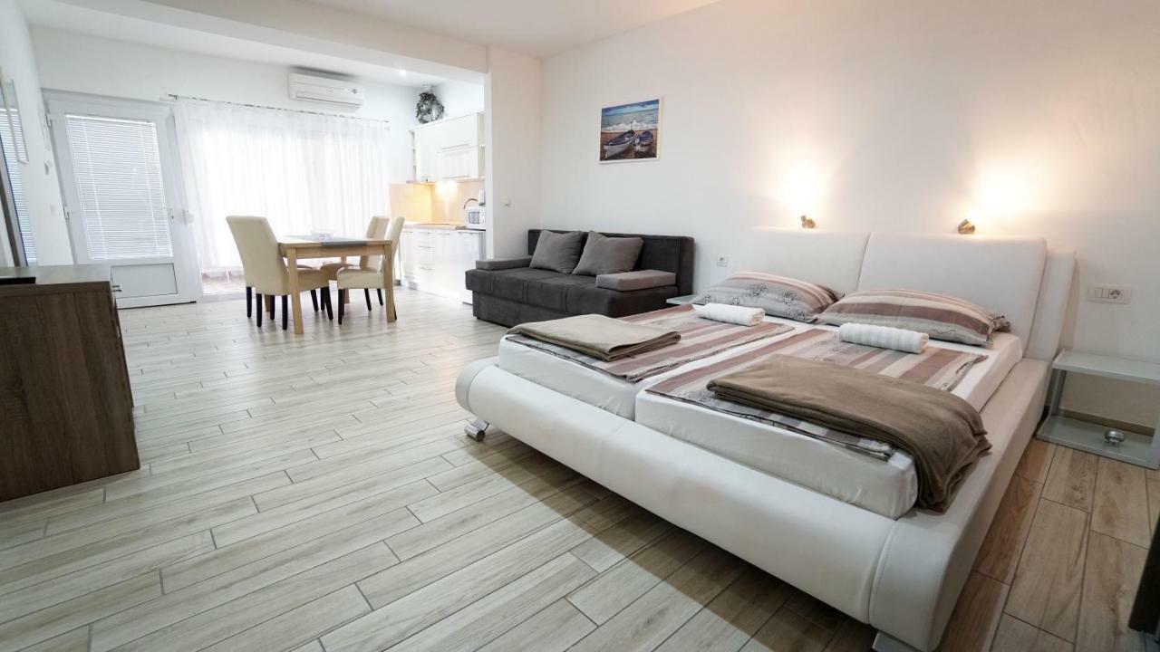 Apartments Lulic Zadar Exteriér fotografie