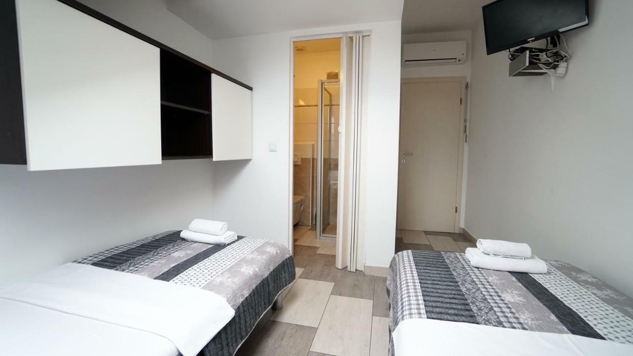 Apartments Lulic Zadar Exteriér fotografie