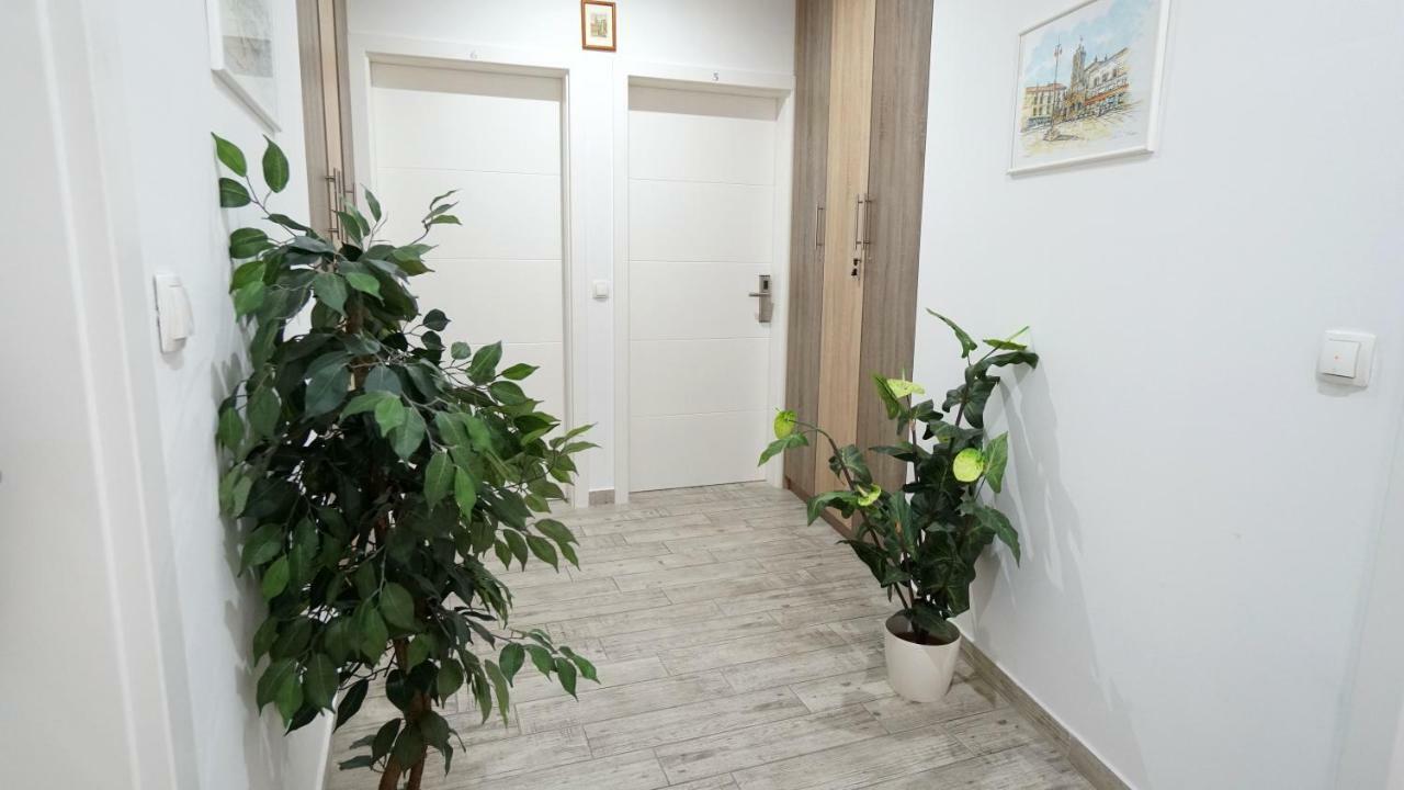 Apartments Lulic Zadar Exteriér fotografie