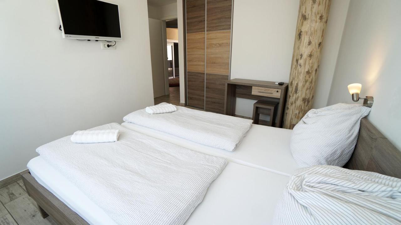 Apartments Lulic Zadar Exteriér fotografie